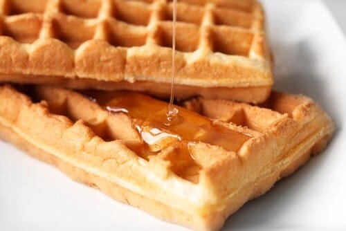 Waffles Recipe