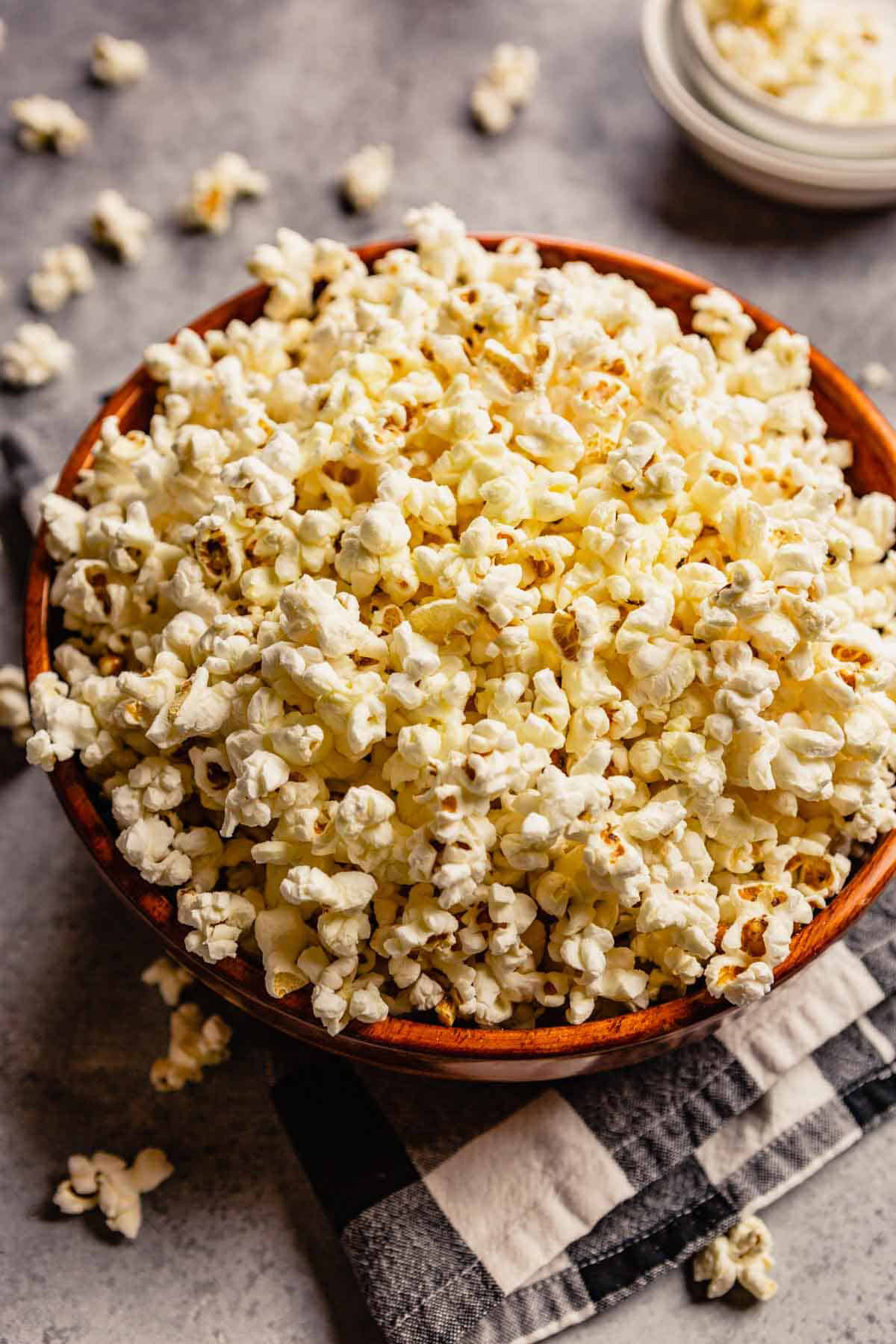 Popcorn Recipe