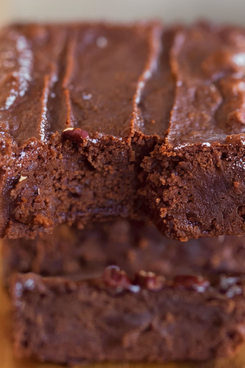 Sweet Potato Brownies