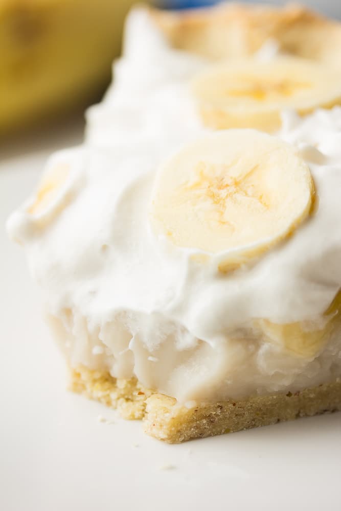 Banana Cream Bonanza Pie Recipe