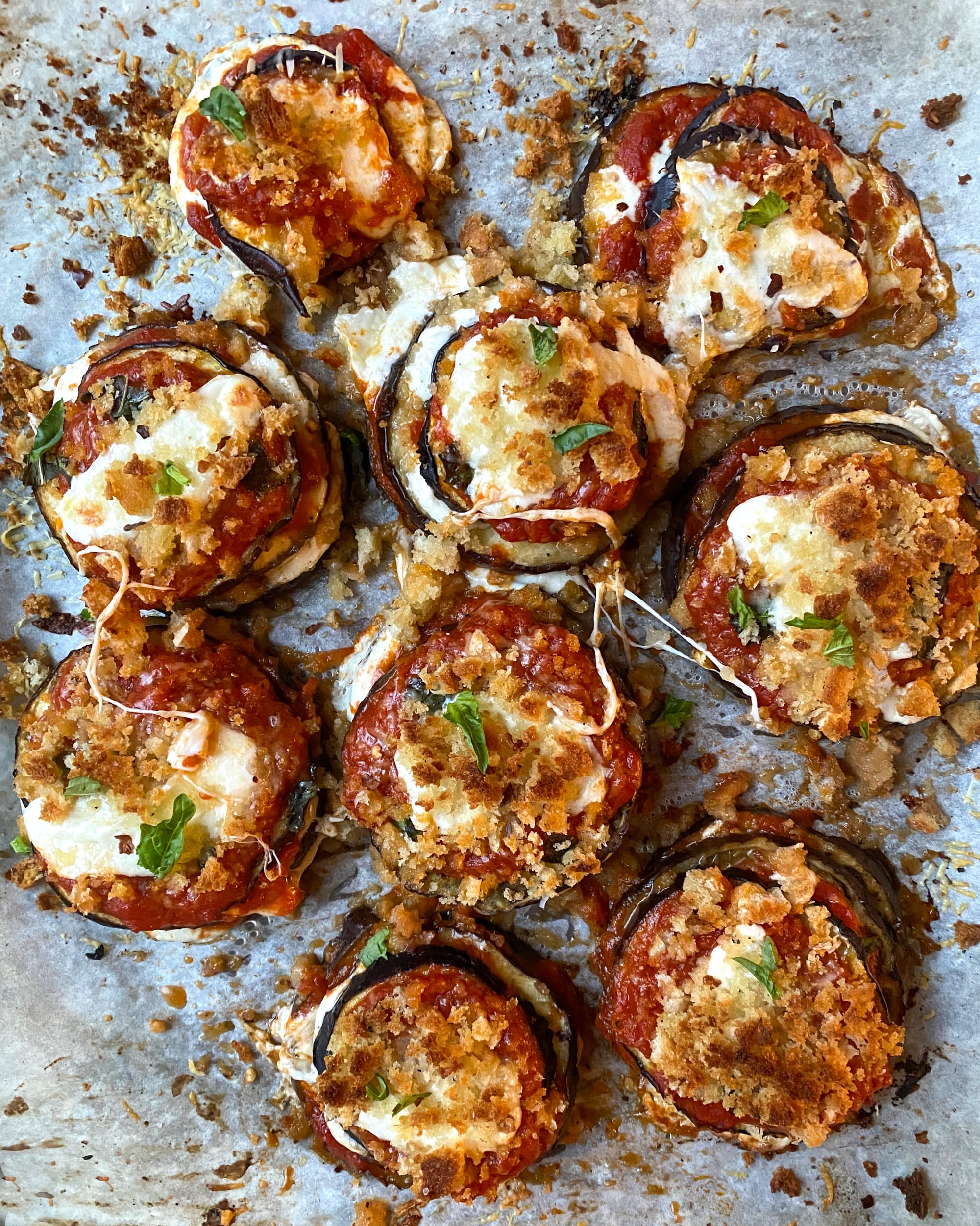 Eggplant Parmesan Recipe