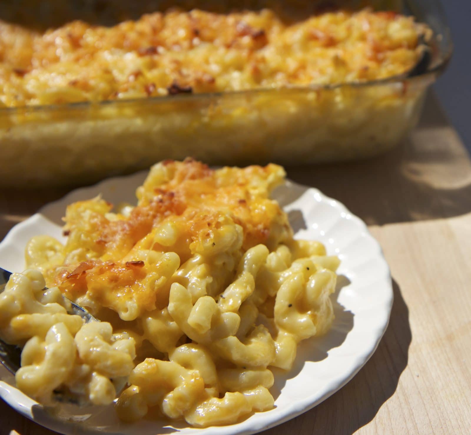 Cousin Emily's Creamy Mac and Cheese Recipe