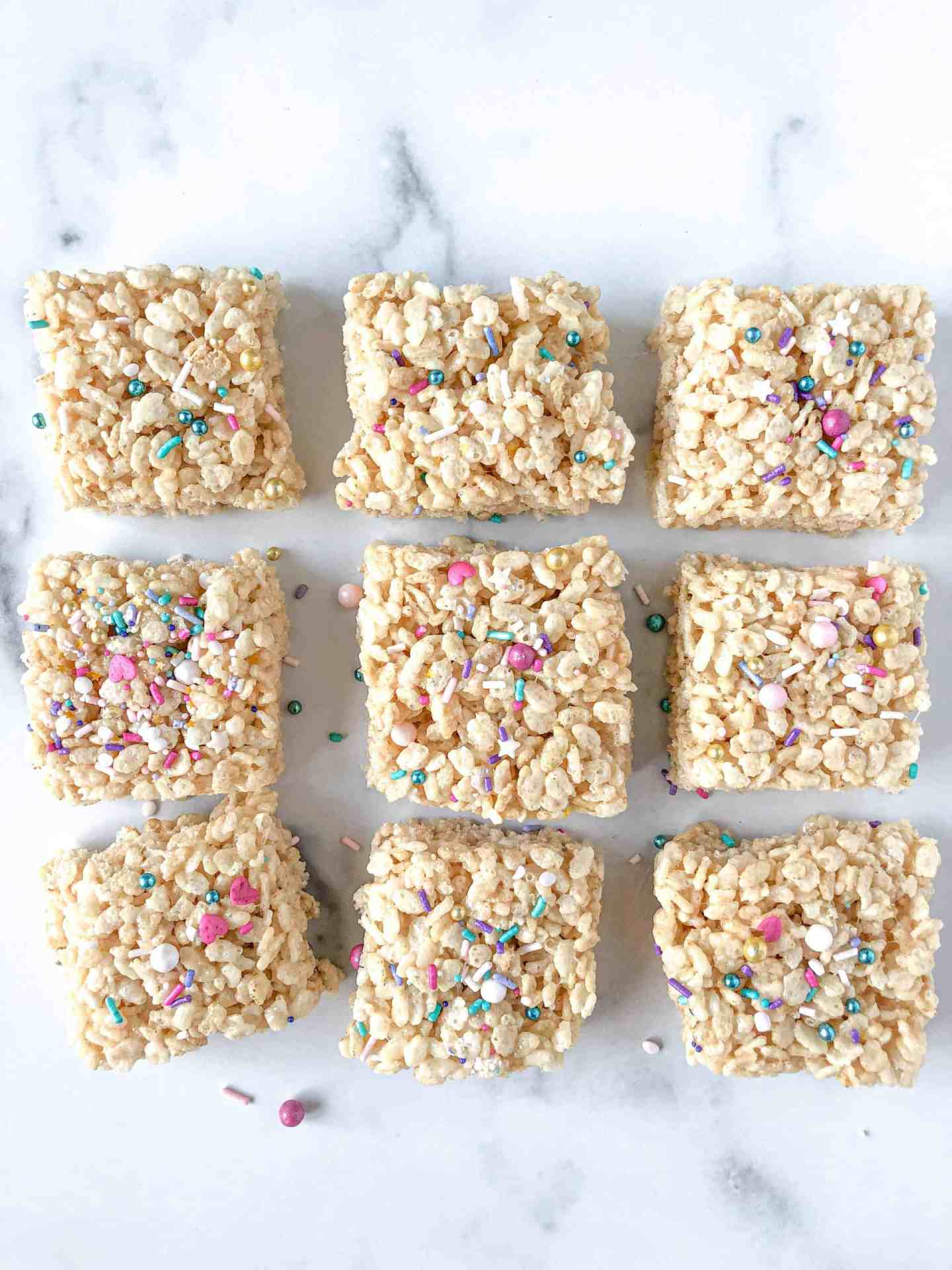 Rice Krispie Treats Recipe