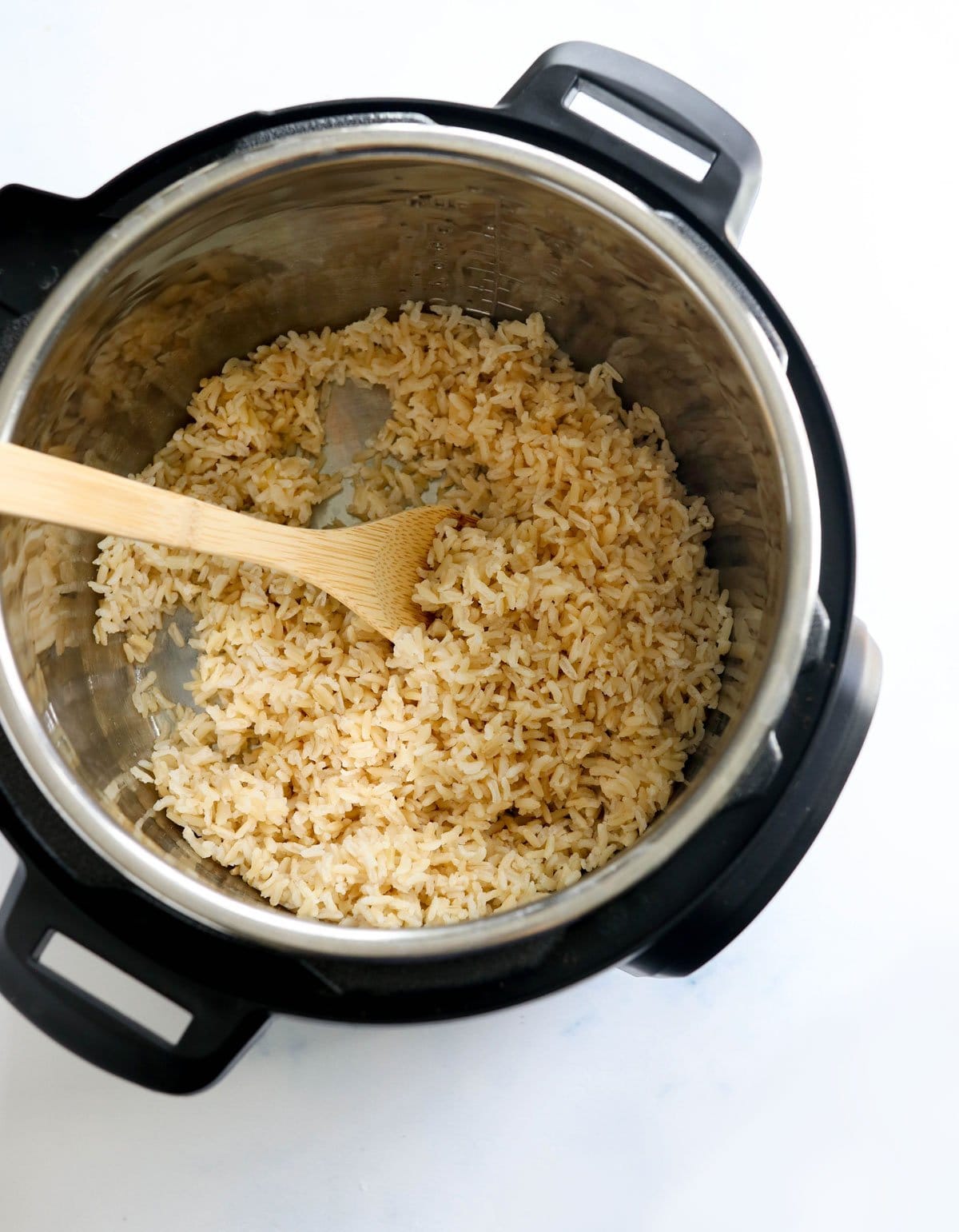 Instant Pot Brown Rice Recipe
