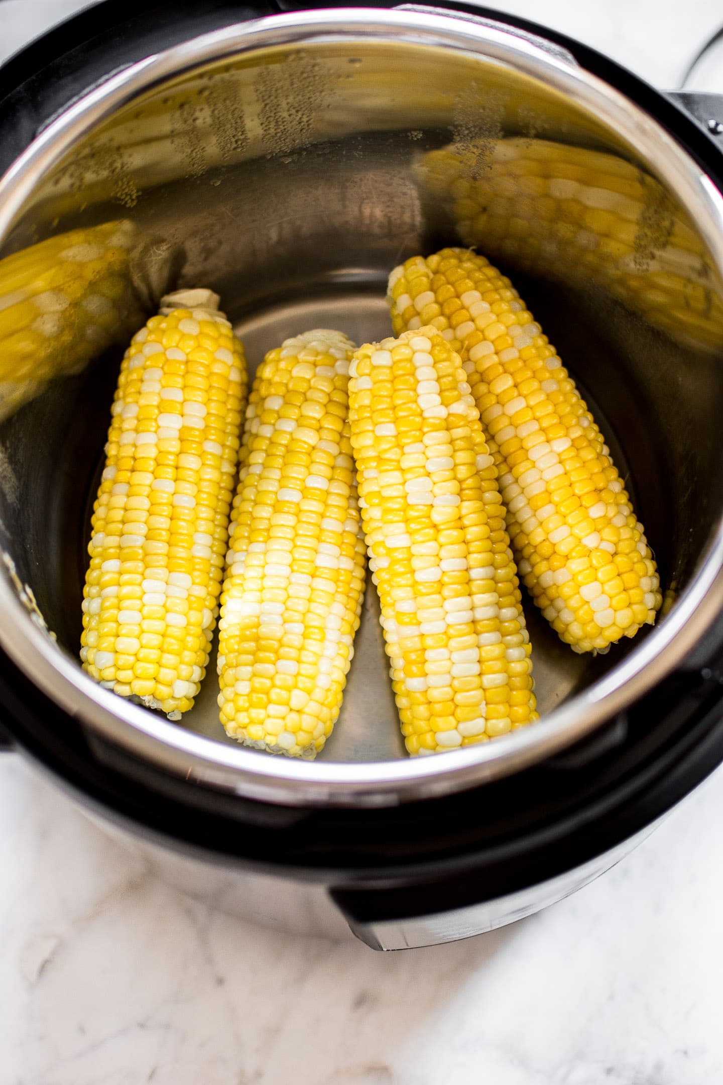 Instant Pot Corn on the Cob Recipe