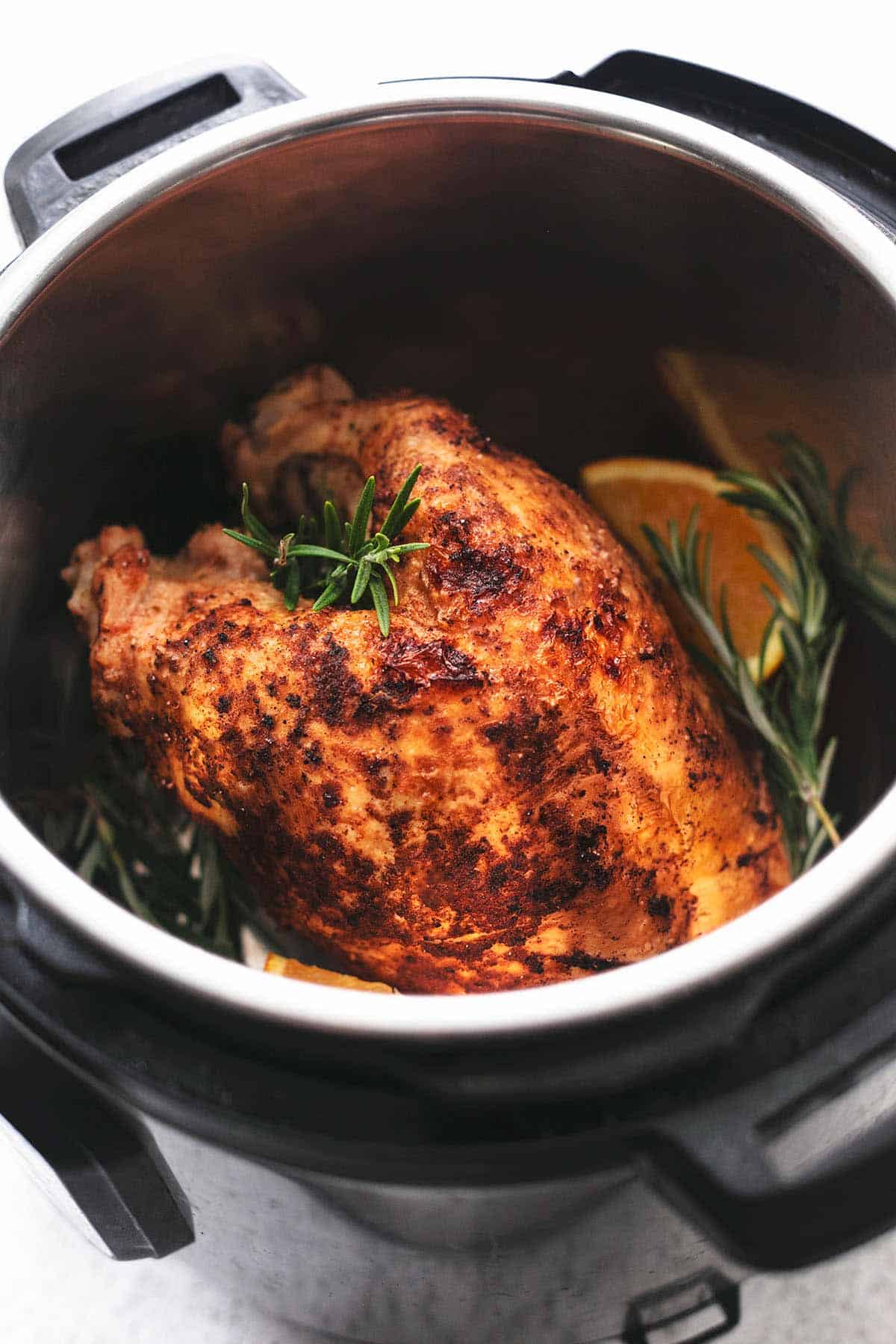 Instant Pot Turkey Breast Recipe