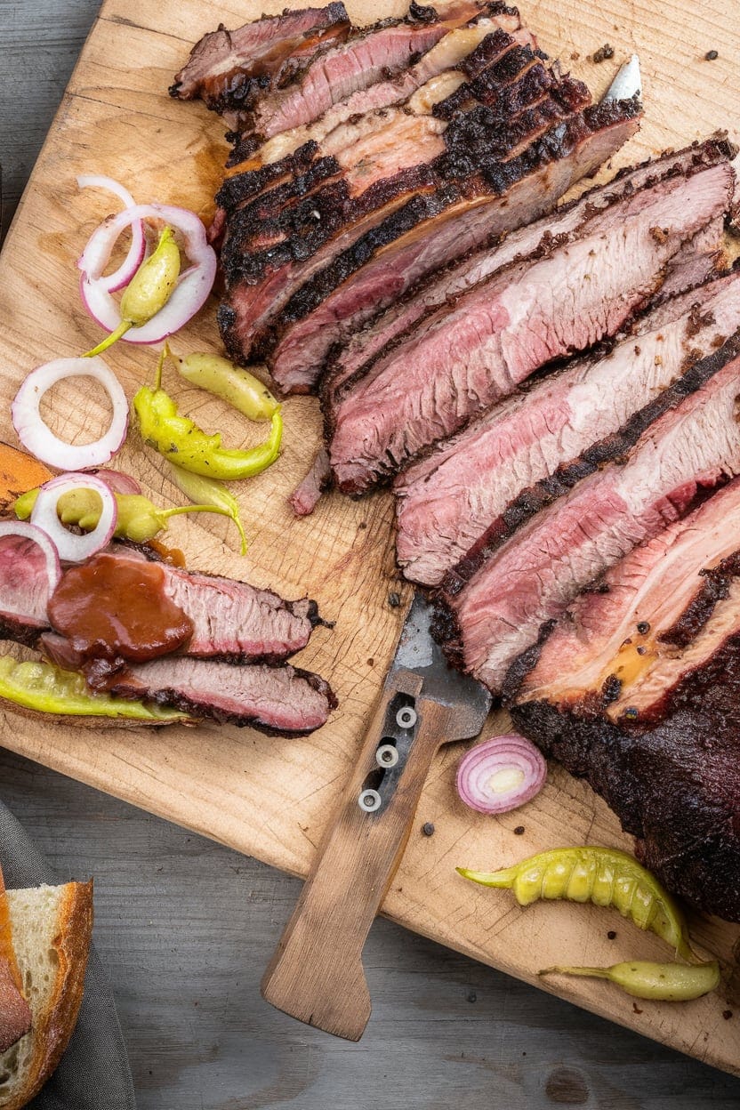 Texas-Style Beef Brisket