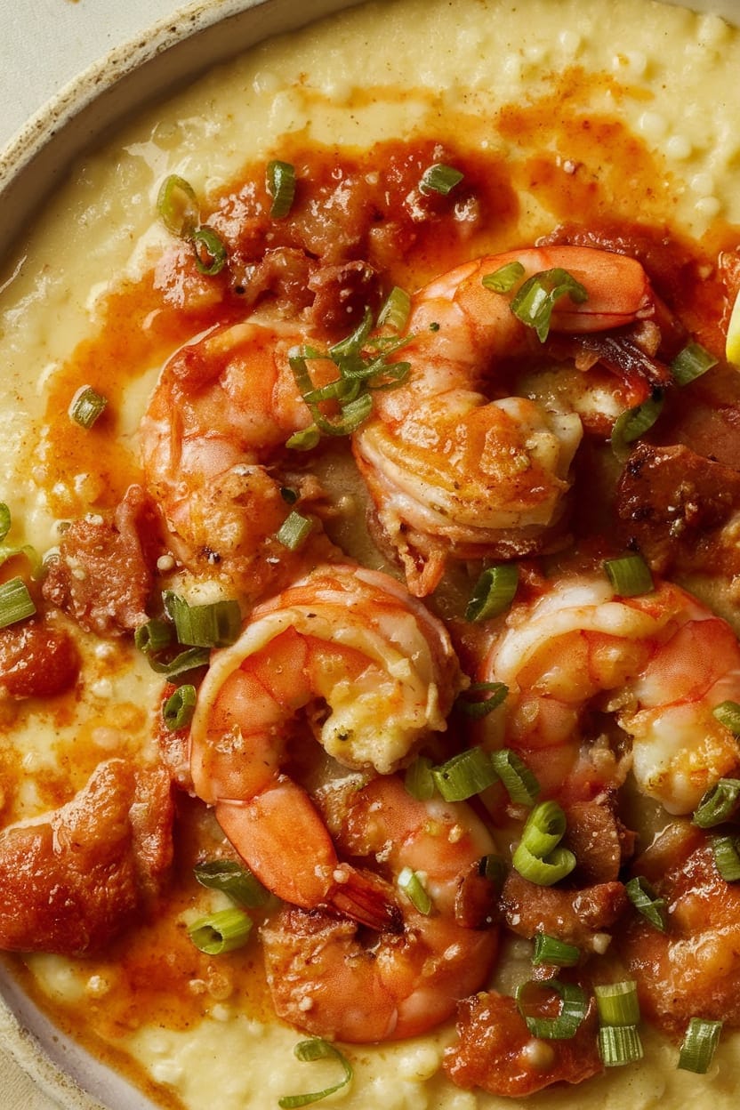 Southern Shrimp and Grits