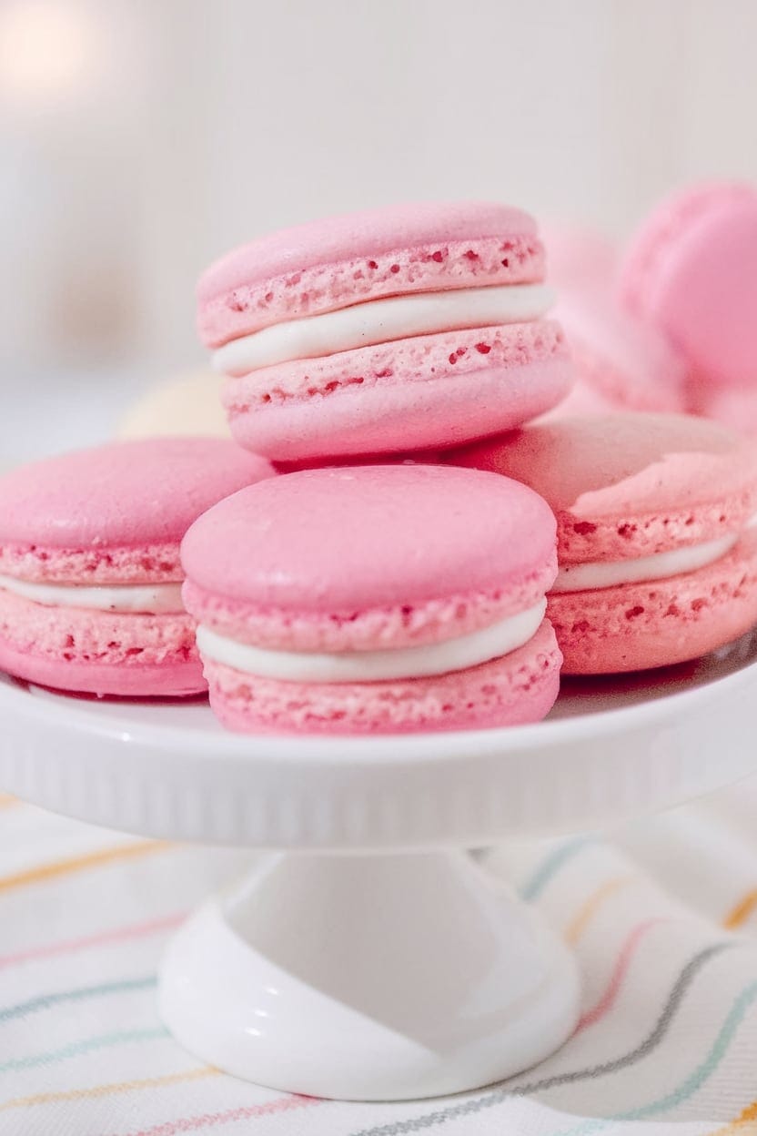 French Macarons