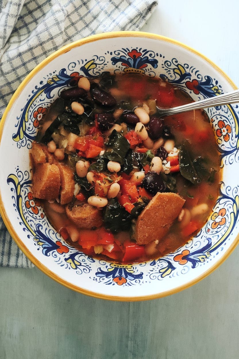 Tuscan Ribollita