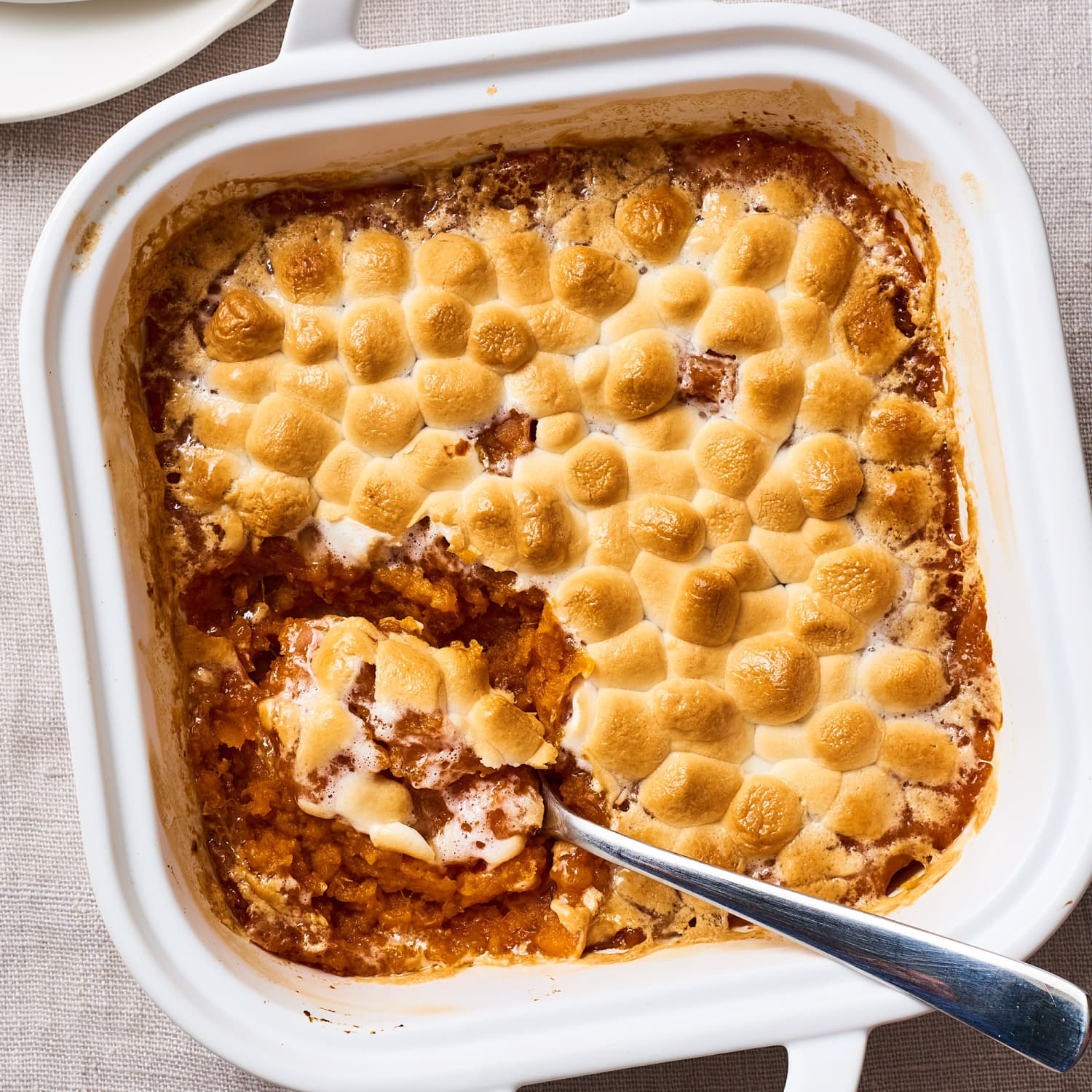 Sweet Potato Casserole Recipe
