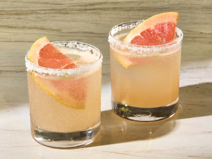 Shake Up a Paloma Recipe