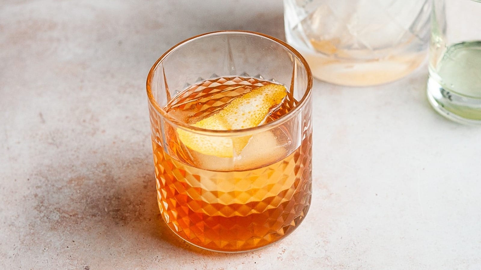 Stir a Sazerac Recipe