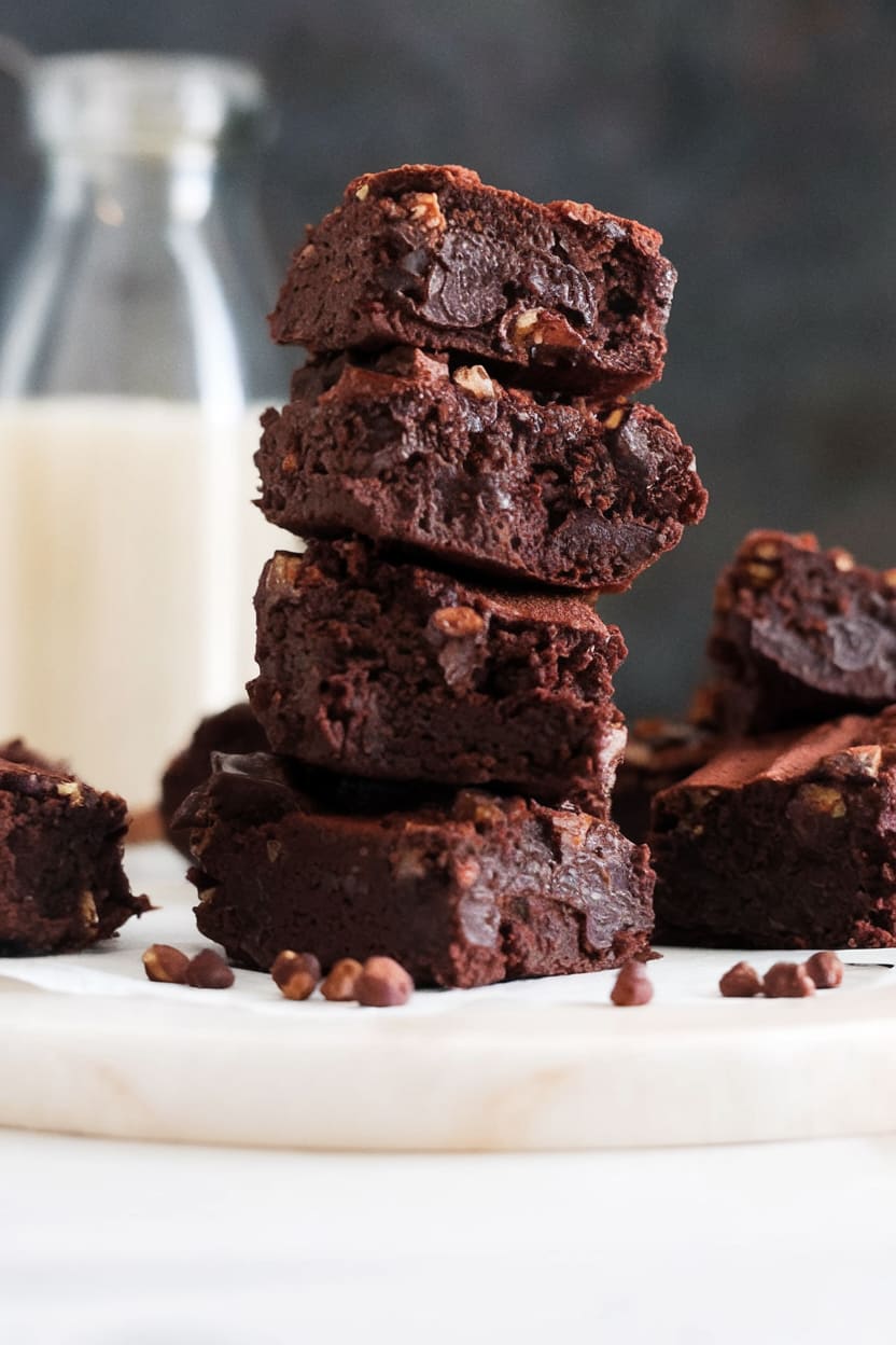 Sweet Potato Brownies