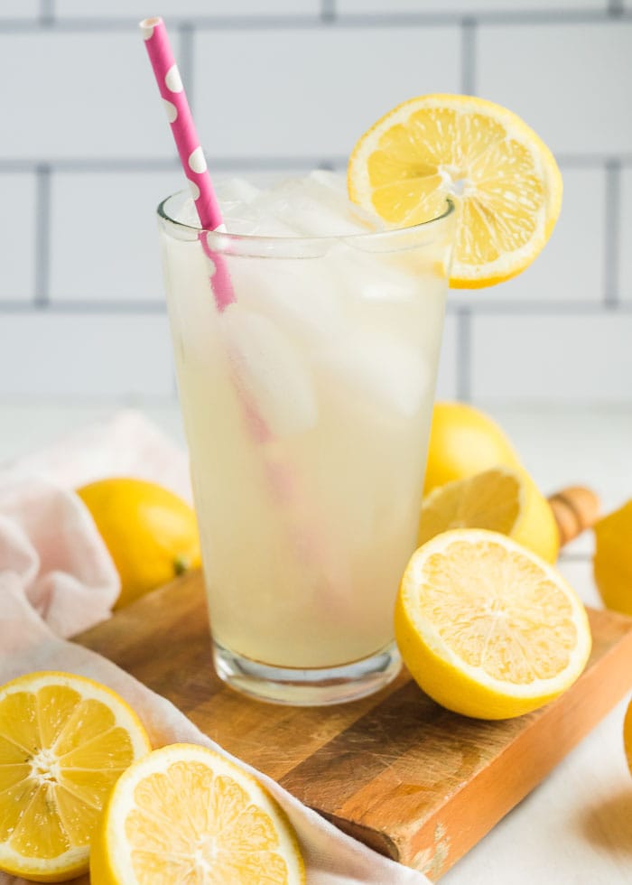 Lemonade Recipe