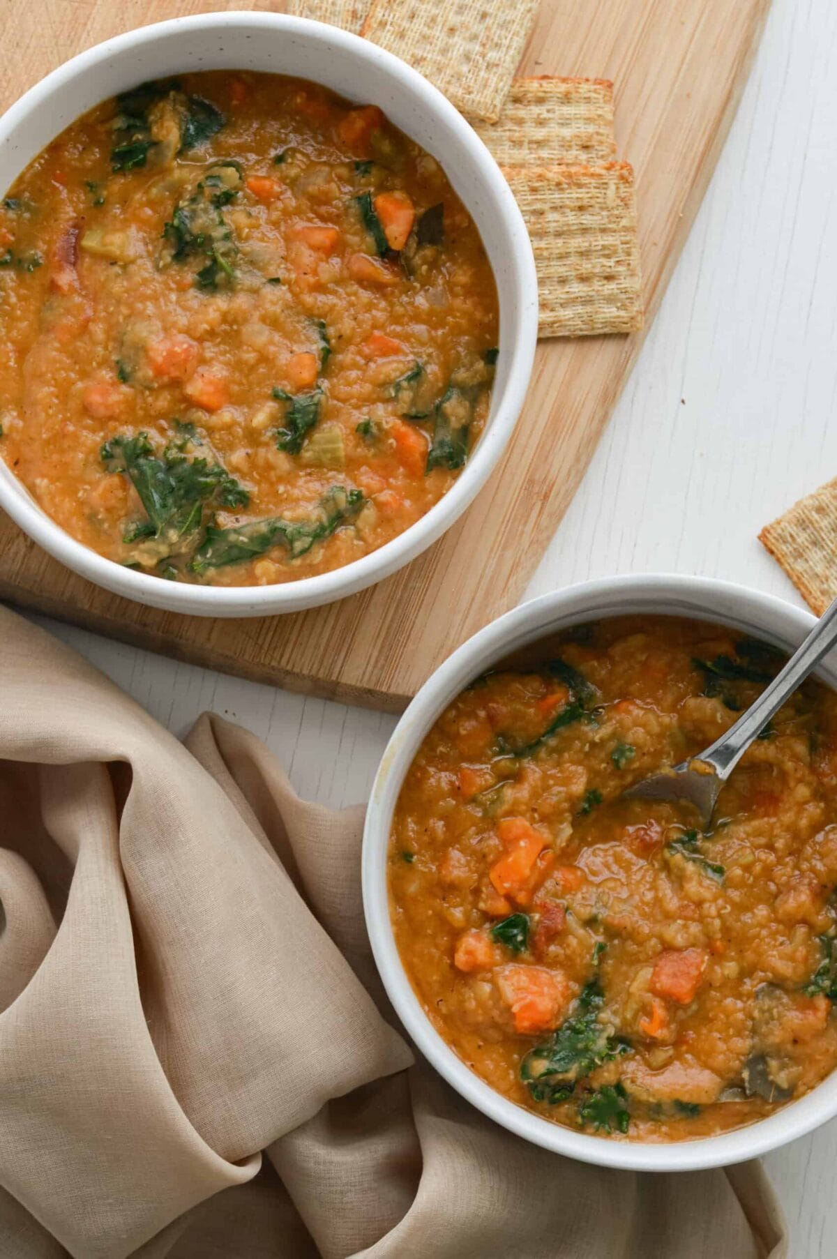 Lentil Soup Recipe