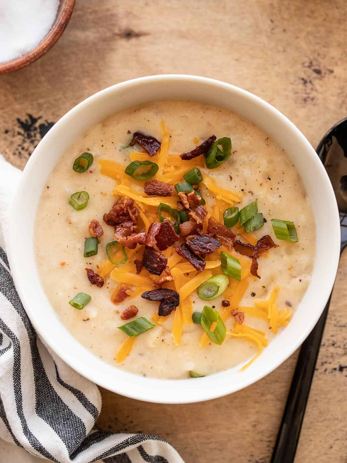 Potato Soup Recipe
