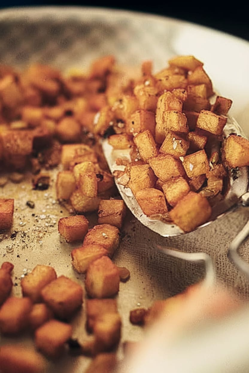 Diner-Style Home Fries