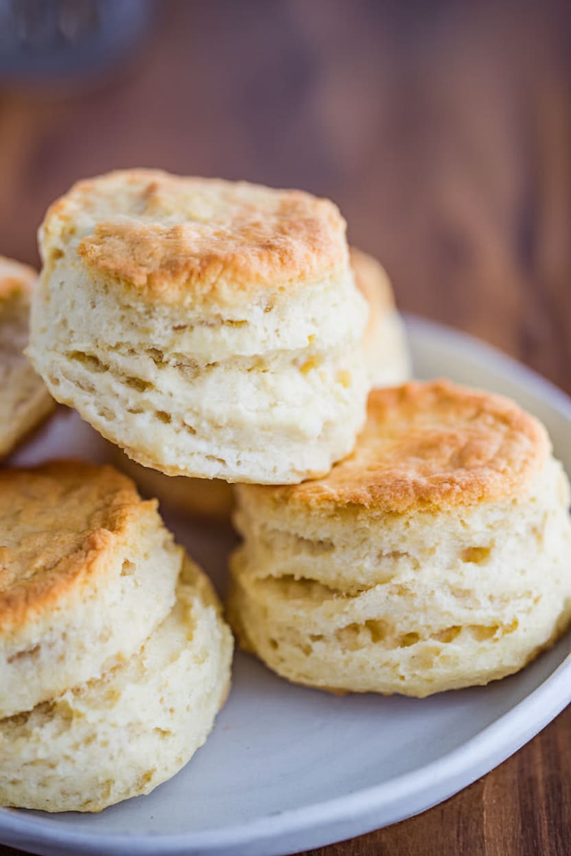 Easy Buttermilk Biscuits