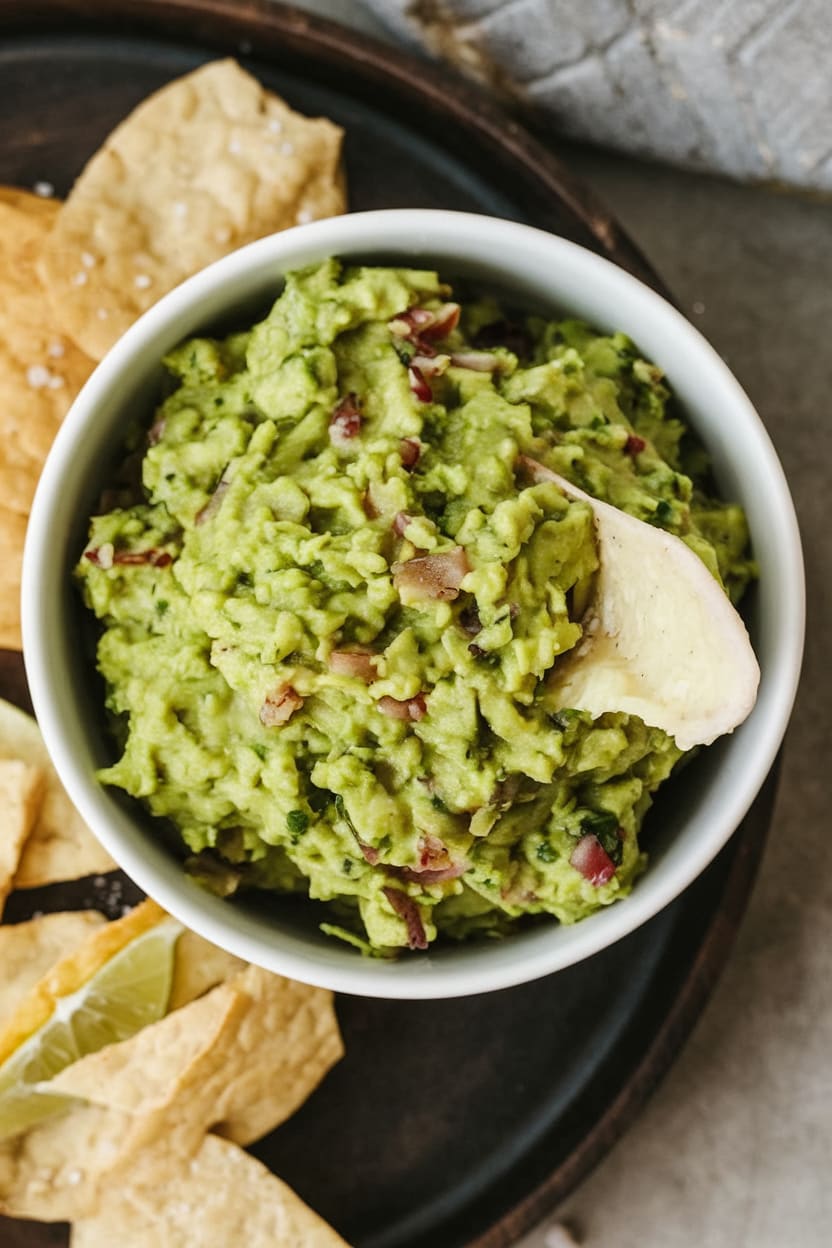 5-Minute Easy Guacamole