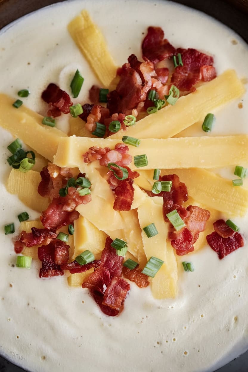 Loaded Potato Soup