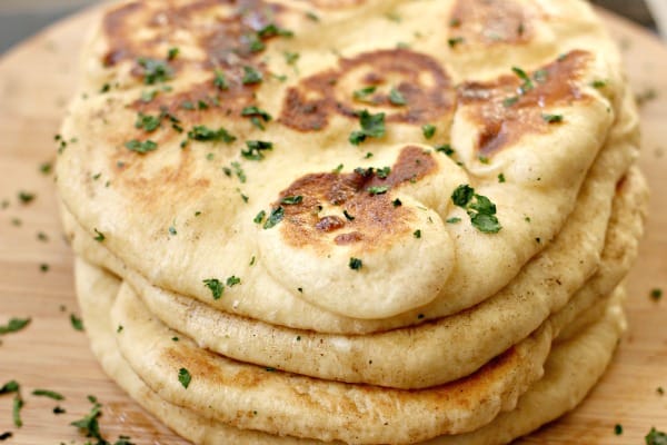 Naan Bread Recipe