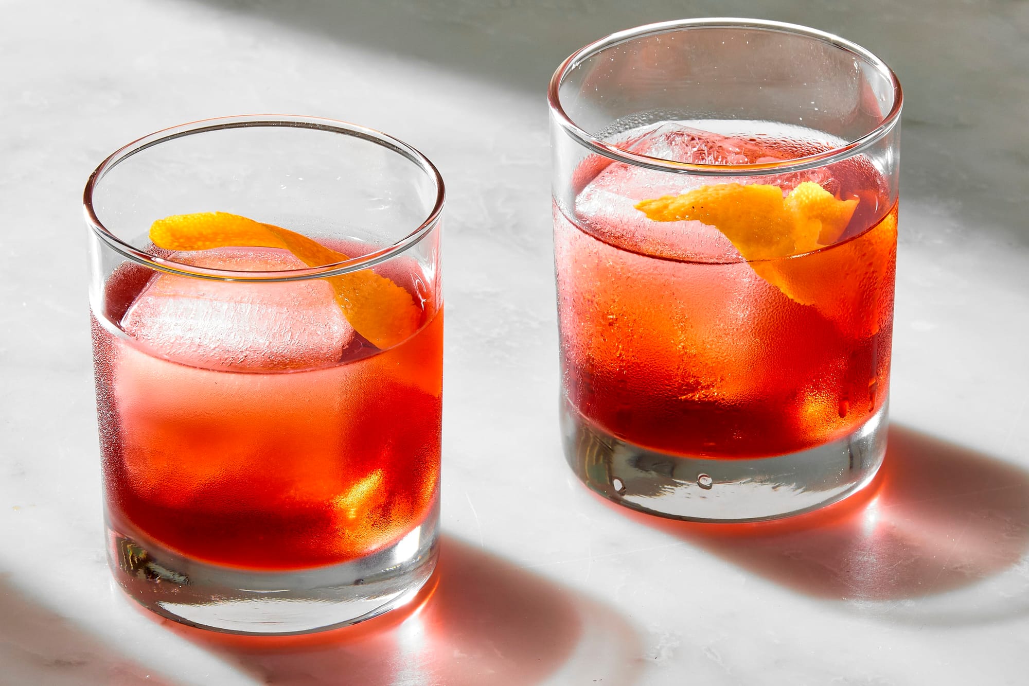 Craft a Negroni Recipe