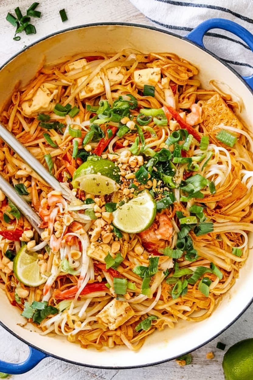 Pad Thai