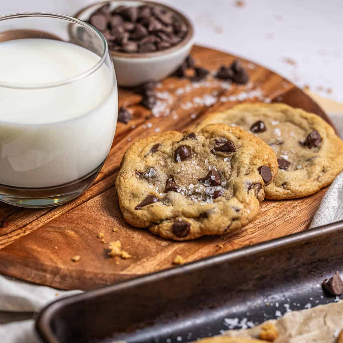 Chocolate Chip Cookies Recipe