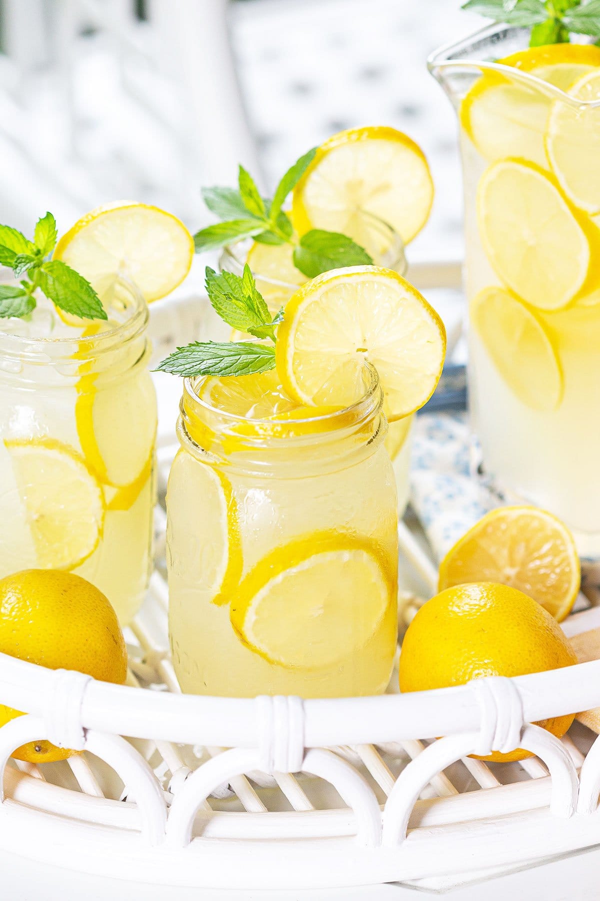 Lemonade Recipe