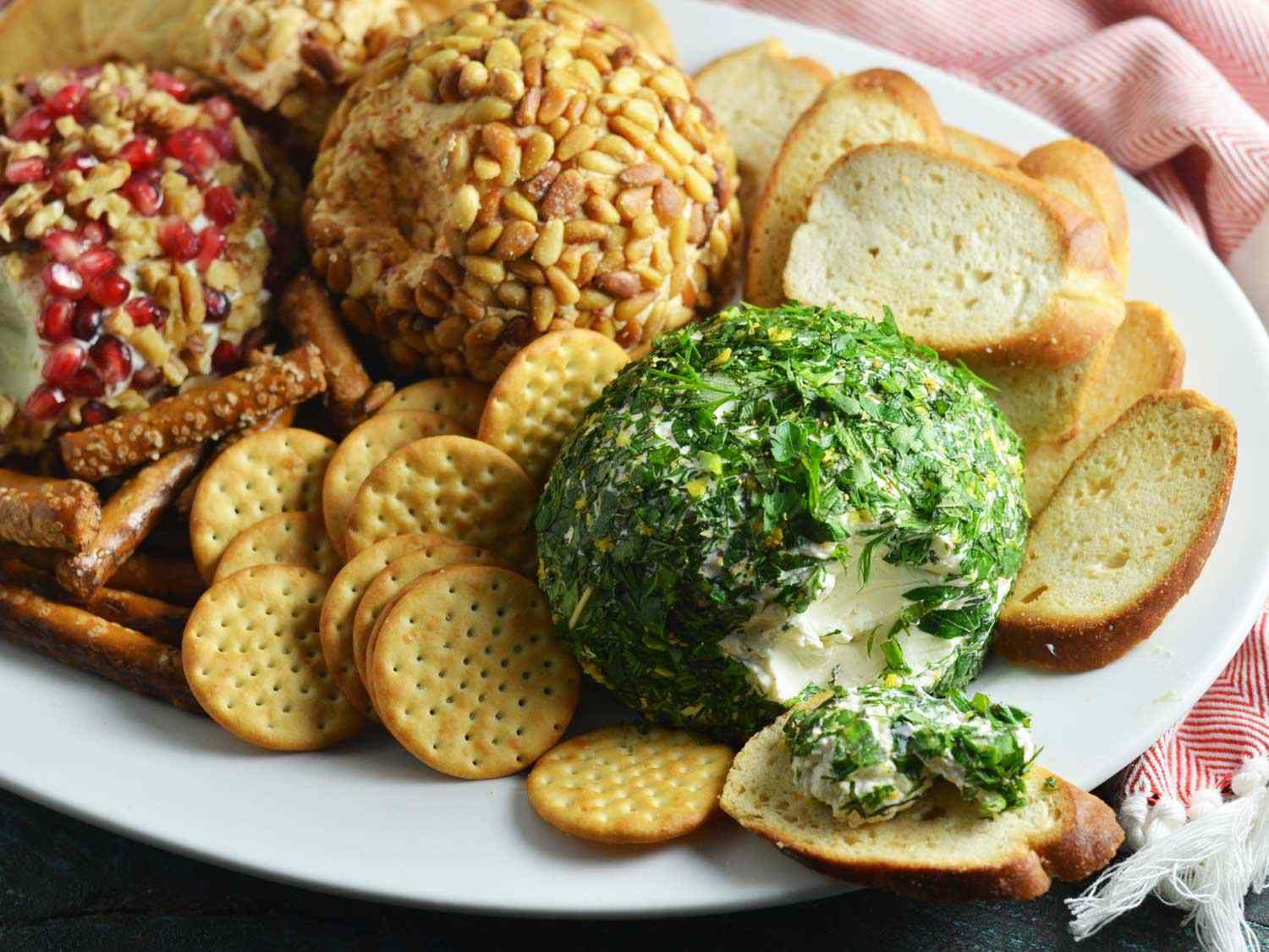 Cheese Ball Recipe