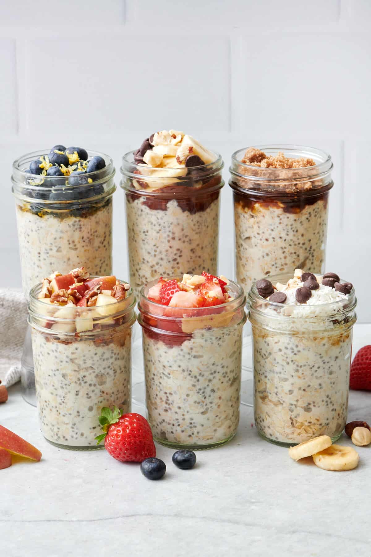 Overnight Oats Recipe