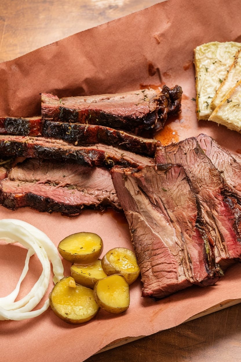 Texas-Style Beef Brisket
