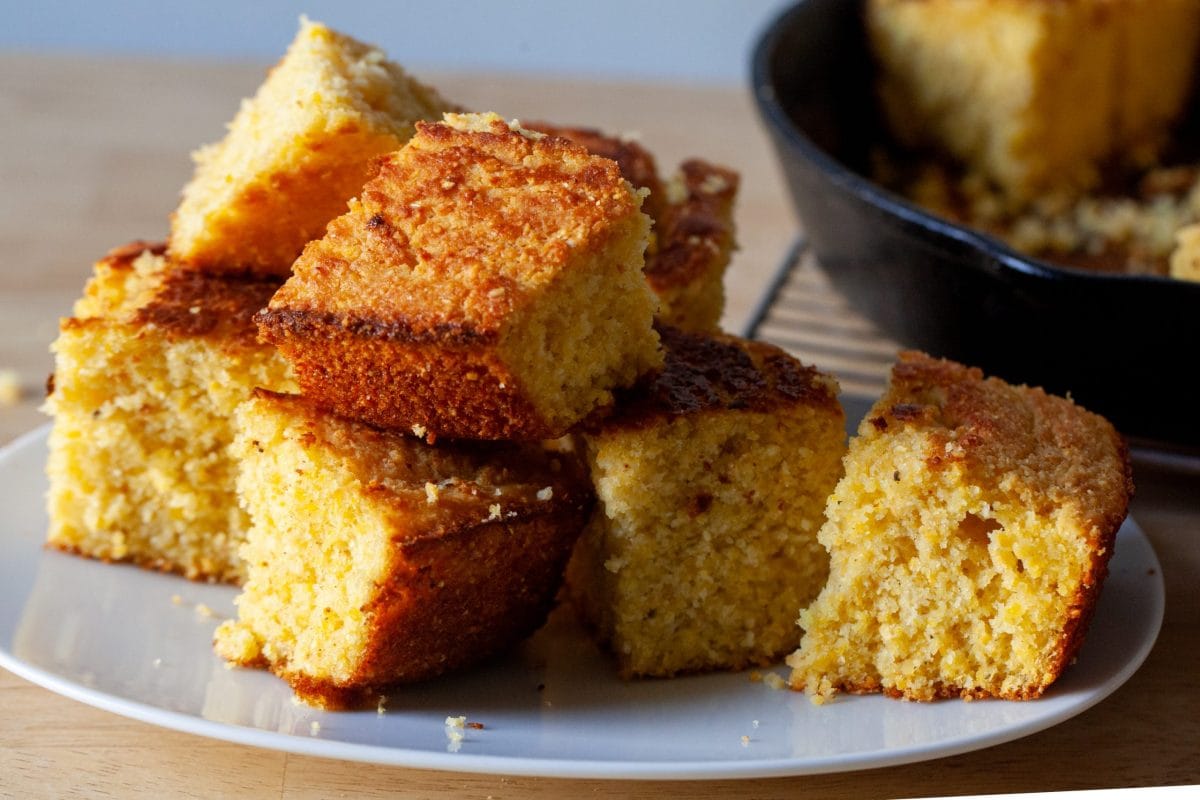 Cornbread Recipe