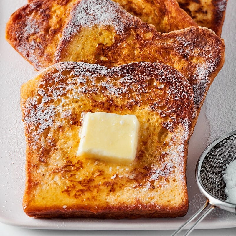Protein-Packed French Toast Recipe