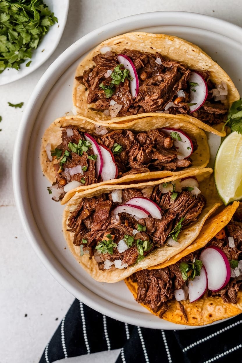 Slow Cooker Beef Barbacoa