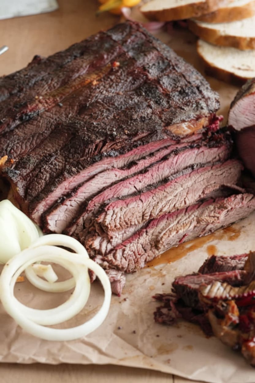 Texas-Style Beef Brisket