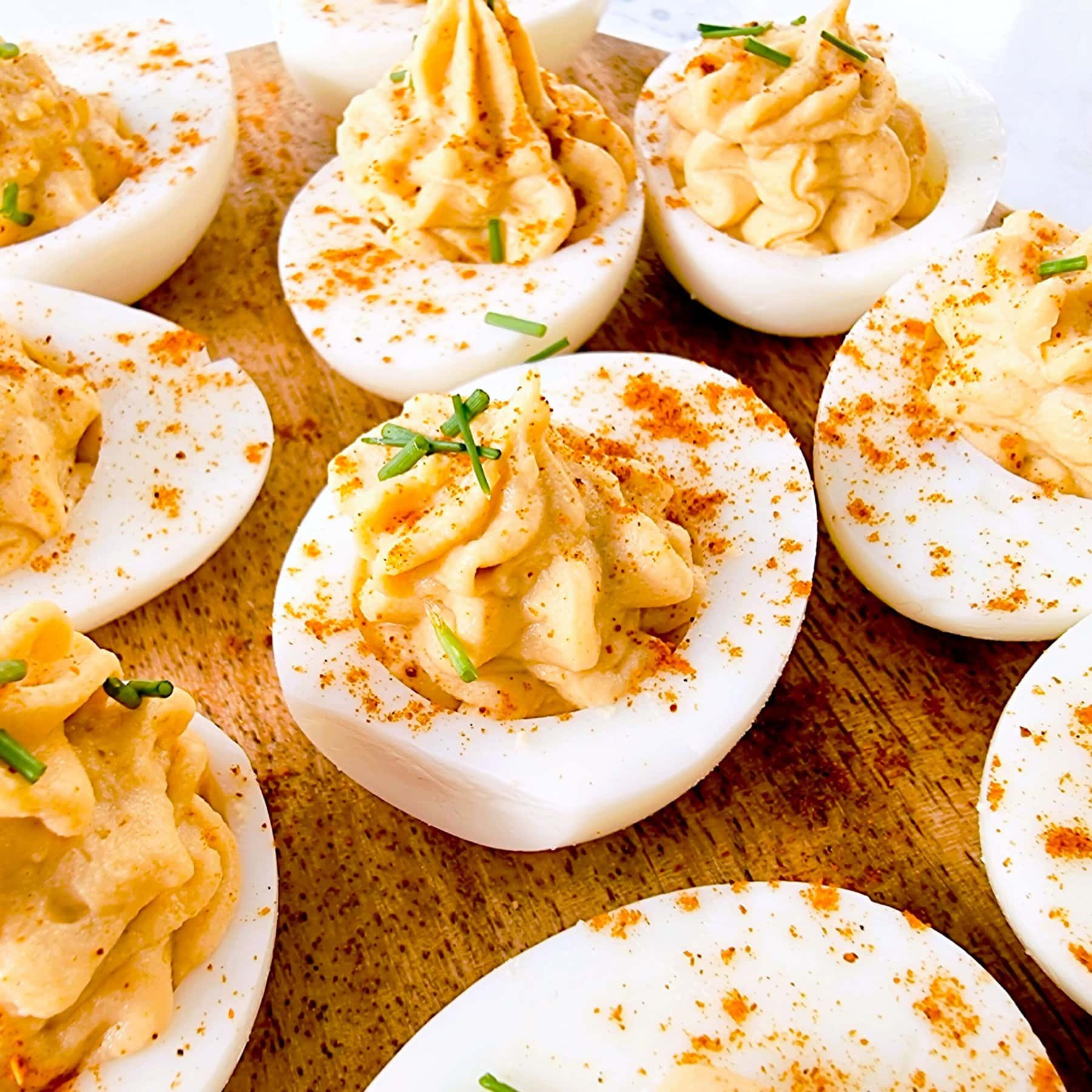 Deviled Eggs Recipe