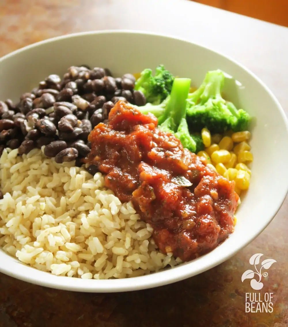 Rice and Beans Recipe