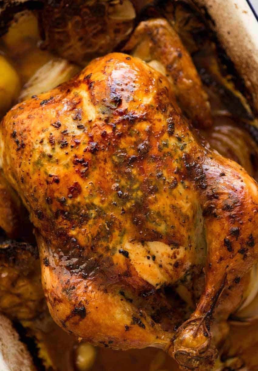 Roasted Chicken Recipe