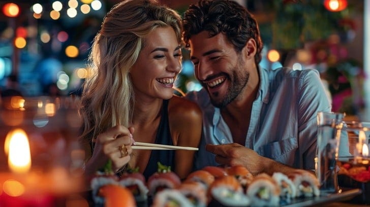 Homemade Sushi Recipe