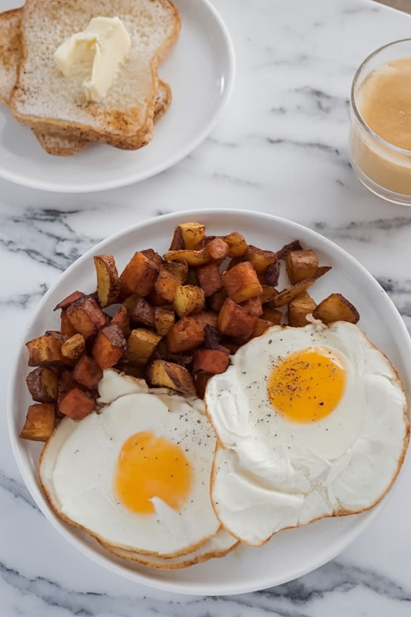 Diner-Style Home Fries