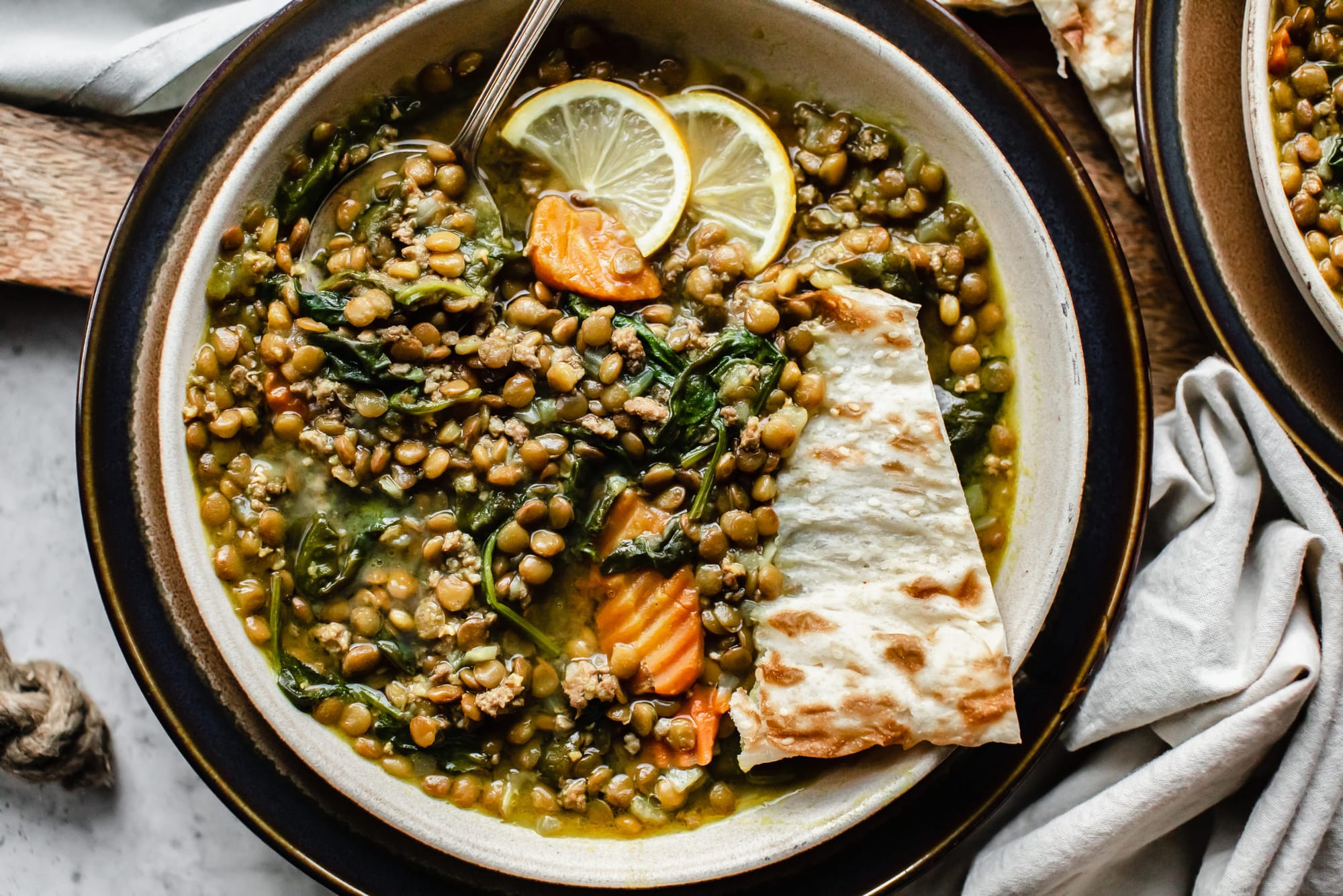 Lentil Soup Recipe