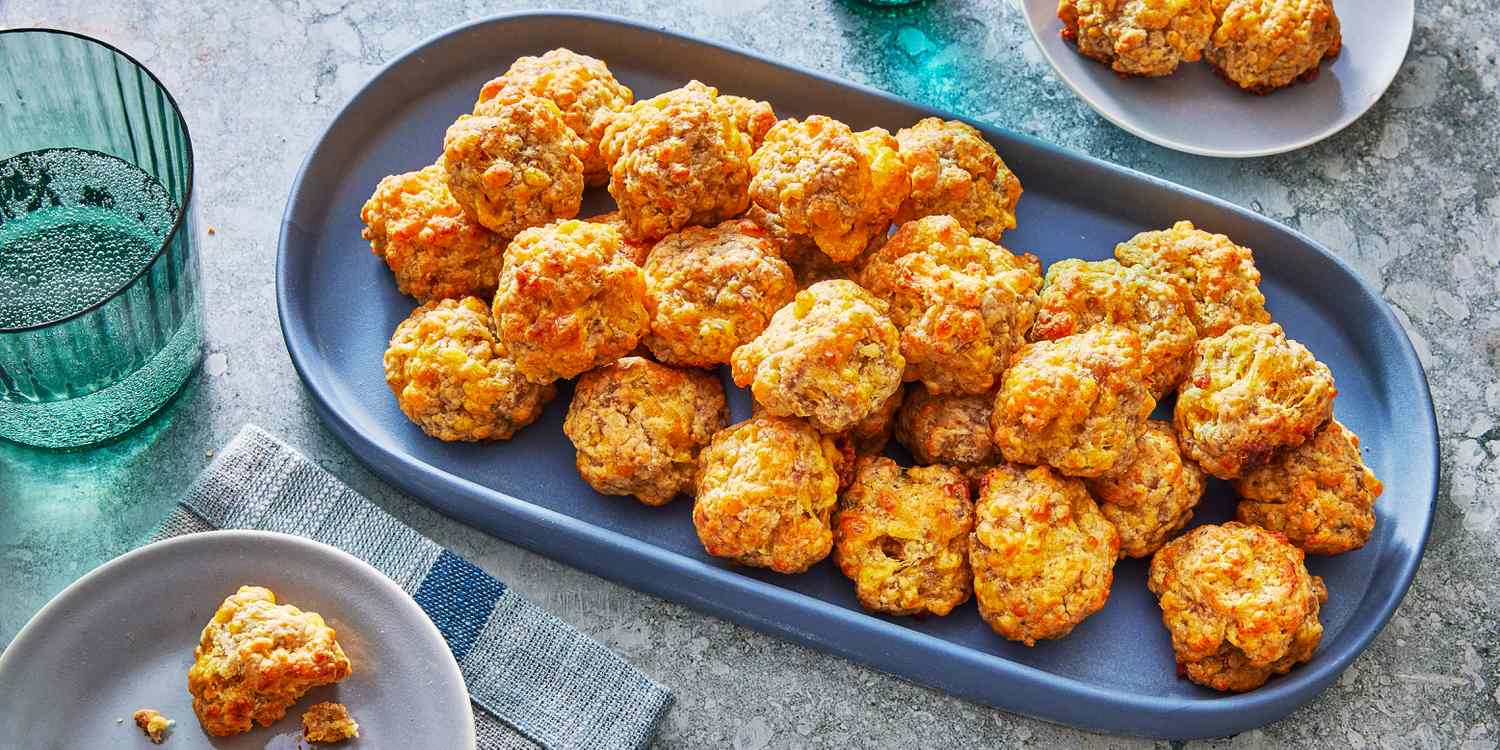 Sausage Balls Recipe