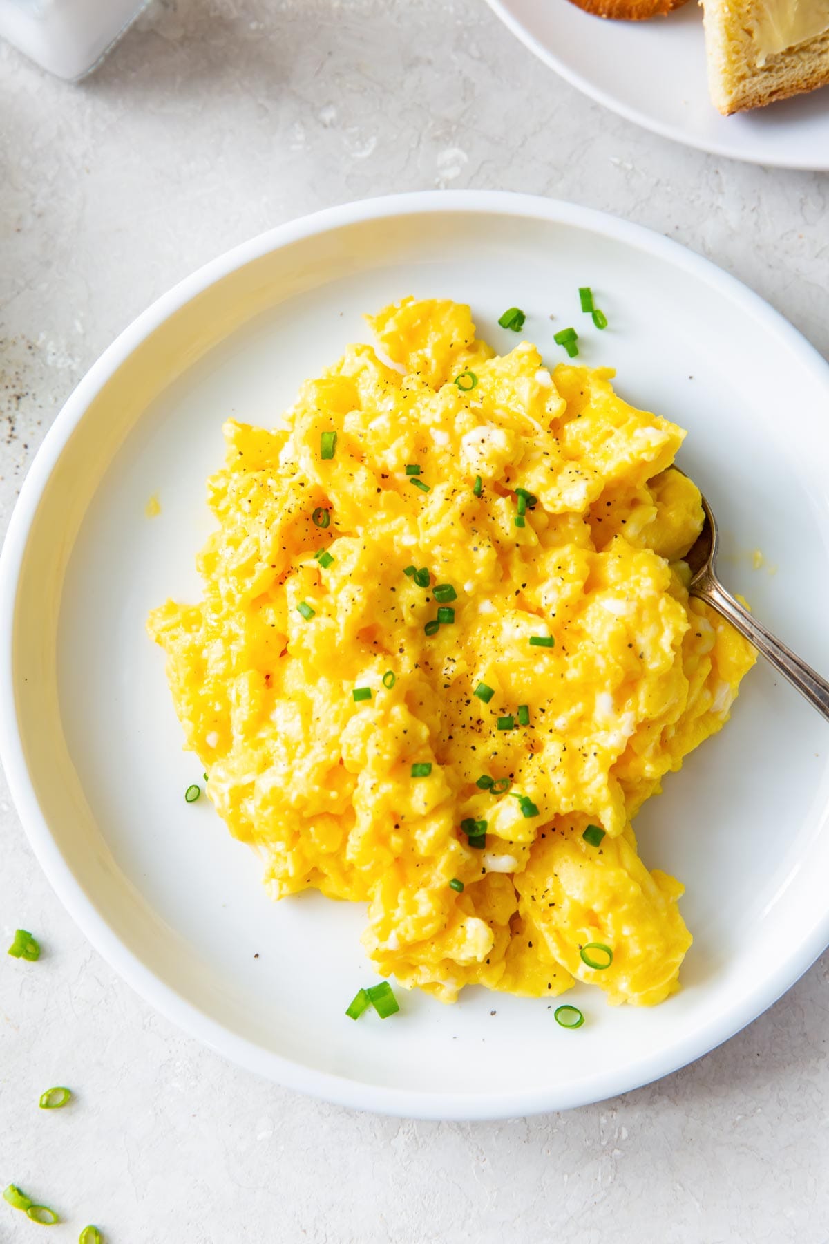 Scrambled Eggs Recipe