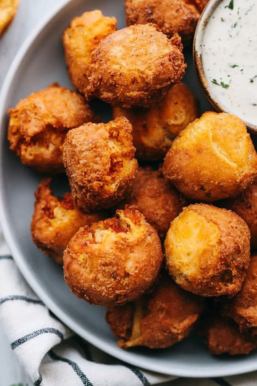 Best Southern Hush Puppies