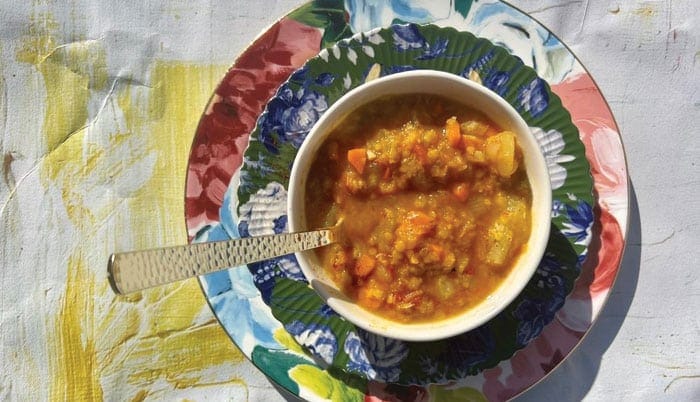 Lentil Soup Recipe