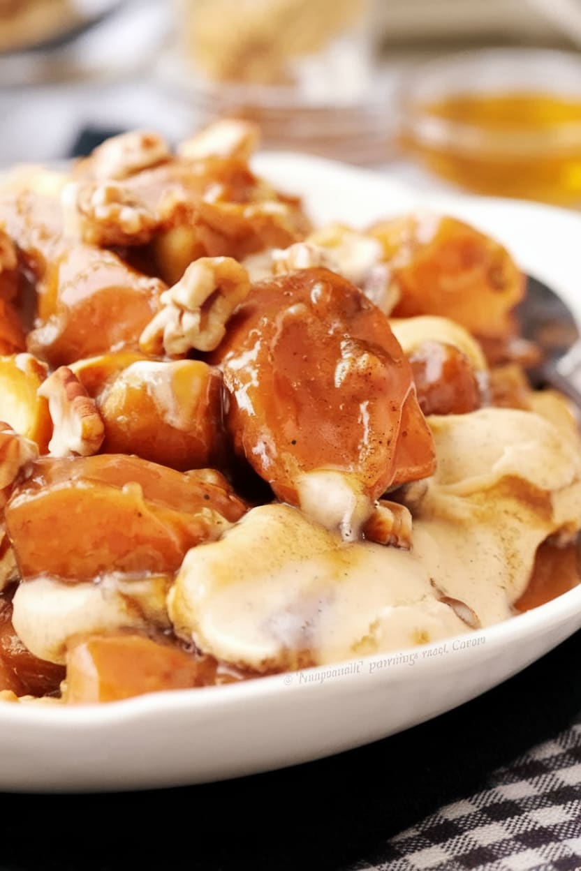 Candied Sweet Potatoes