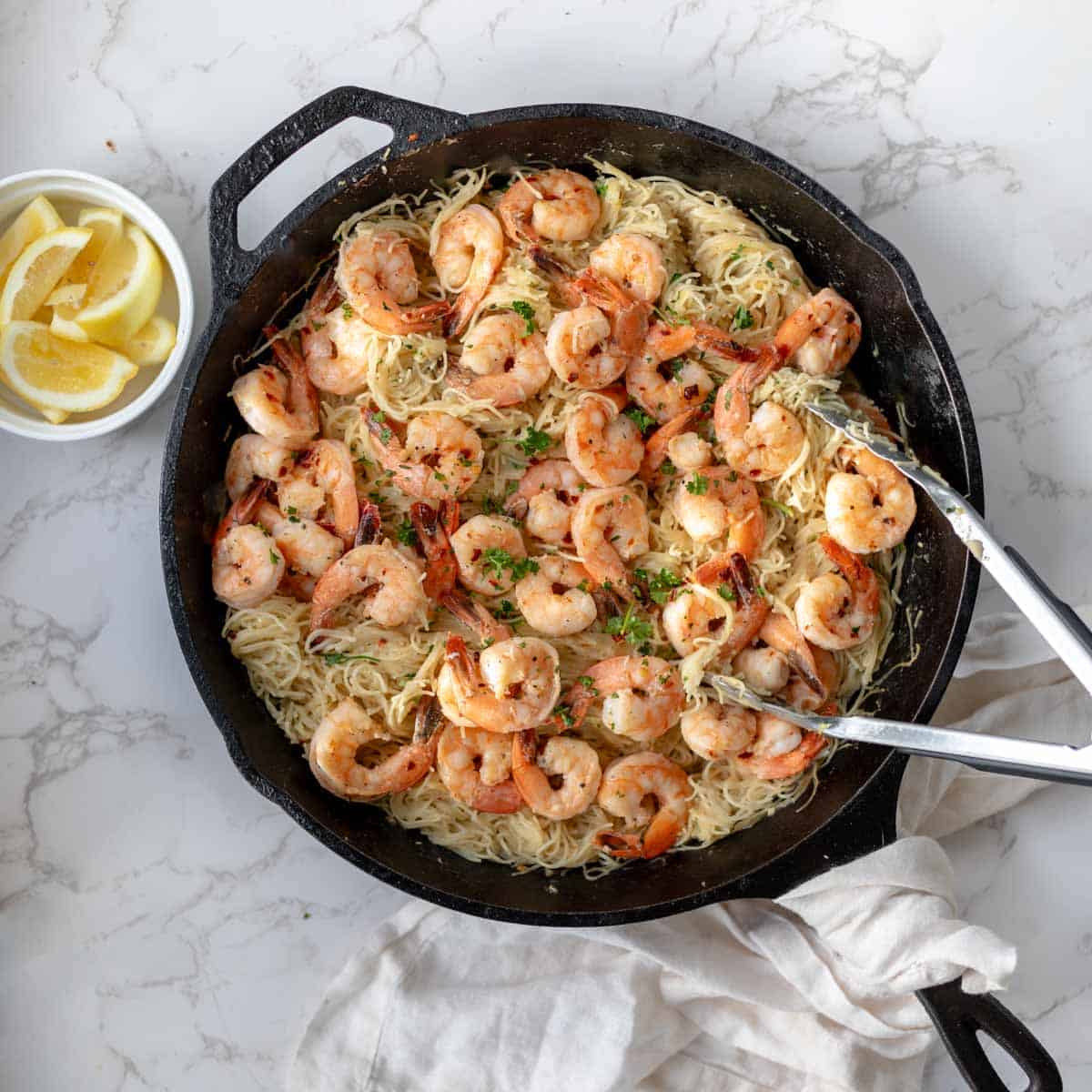 Shrimp Scampi Recipe
