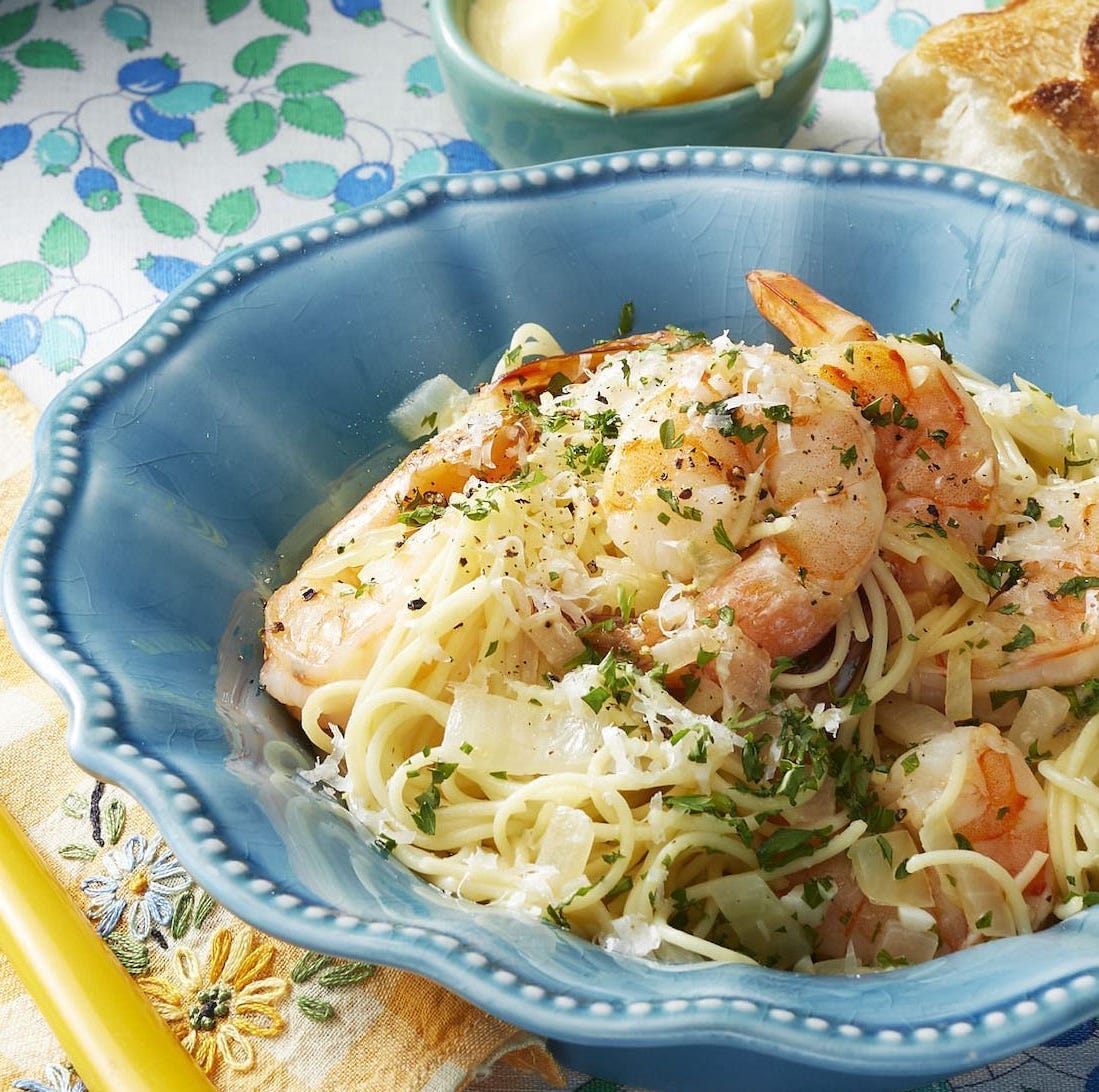 Shrimp Scampi Recipe